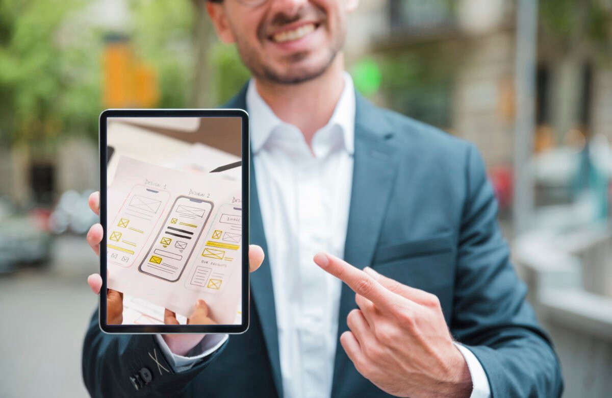 UI/UX-Design: Der Schlüssel zur perfekten Nutzererfahrung