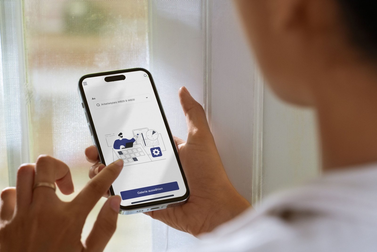 Qchat Mobile Application 